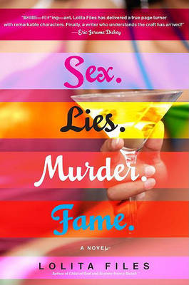 Book cover for Sex.Lies.Murder.Fame.