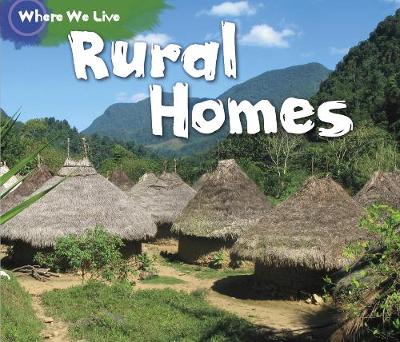 Book cover for Rural Homes
