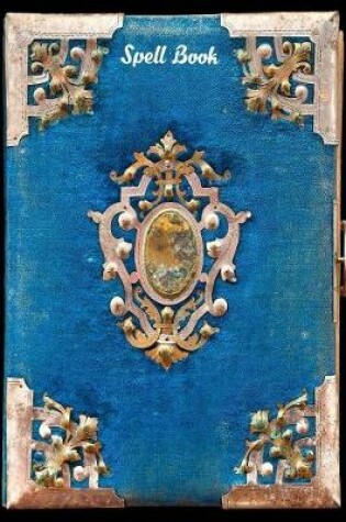 Cover of Spell Book