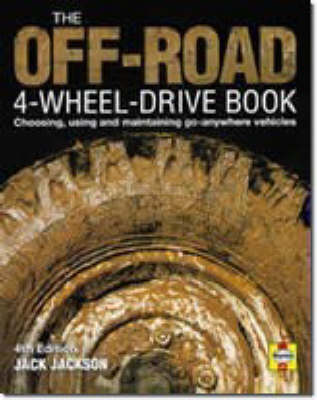 Book cover for Off Road Four Wheel Drive Book