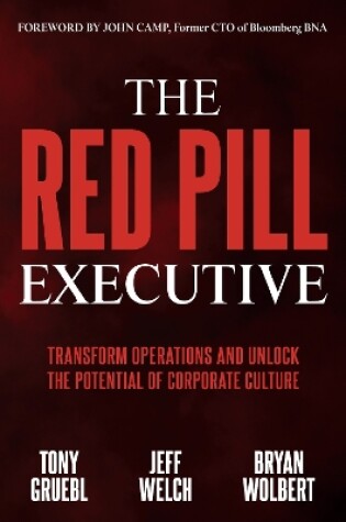 Cover of The Red Pill Executive