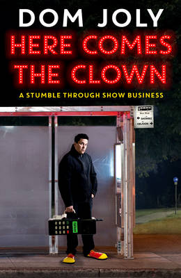 Book cover for Here Comes The Clown
