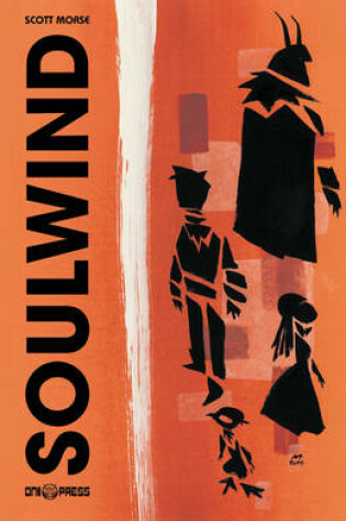 Cover of The Complete Soulwind