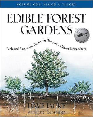 Book cover for Edible Forest Gardens, Volume 1