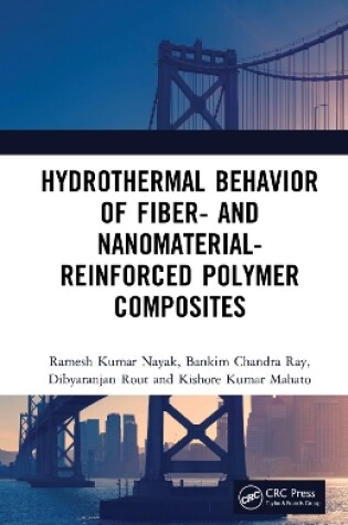 Cover of Hydrothermal Behavior of Fiber- and Nanomaterial-Reinforced Polymer Composites