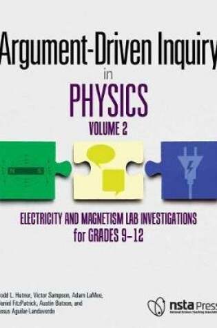 Cover of Argument-Driven Inquiry in Physics: Volume 2