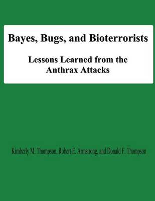 Book cover for Bayes, Bugs, and Bioterrorists