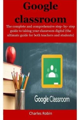 Cover of Google Classroom
