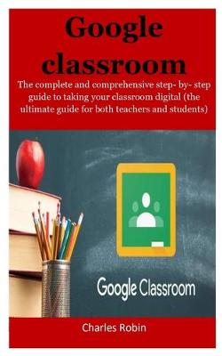 Book cover for Google Classroom