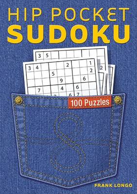 Book cover for Hip Pocket Sudoku