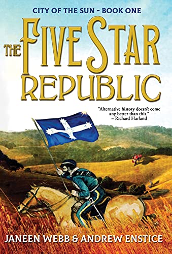 Cover of The Five Star Republic