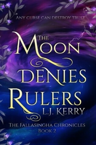 Cover of The Moon Denies Rulers