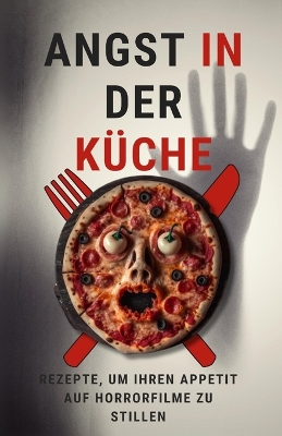 Book cover for Angst in der K�che
