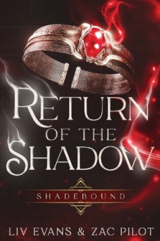 Cover of Return of the Shadow