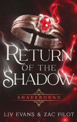 Book cover for Return of the Shadow