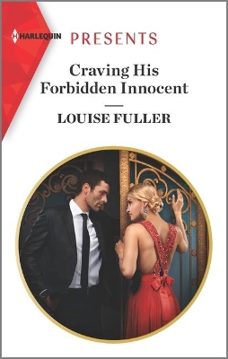 Book cover for Craving His Forbidden Innocent