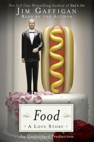 Cover of Food: A Love Story