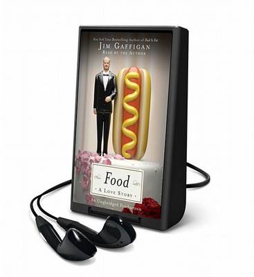Book cover for Food: A Love Story
