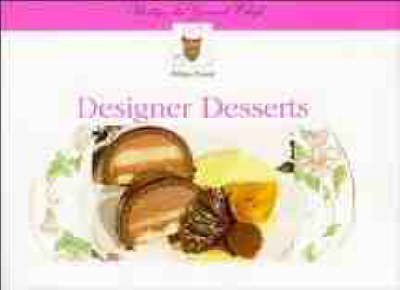 Book cover for Designer Desserts