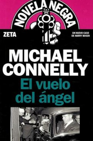 Cover of El Vuelo del Angel