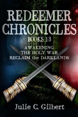 Cover of Redeemer Chronicles Books 1-3