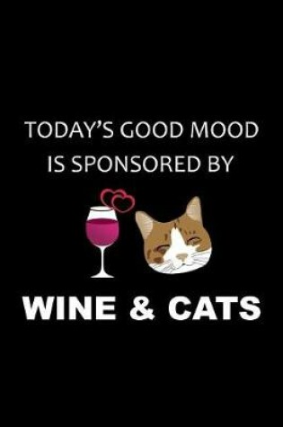 Cover of Sponsored by Wine & Cats