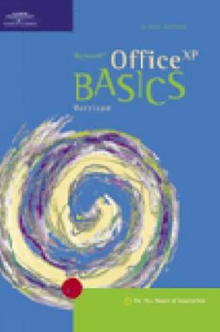 Cover of Microsoft Office XP Basics