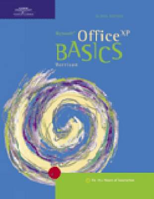 Book cover for Microsoft Office XP Basics