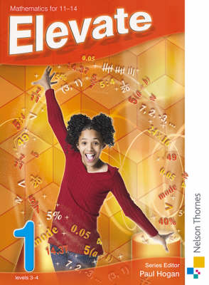 Book cover for Elevate1