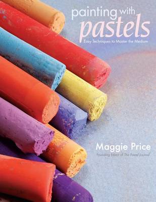 Book cover for Painting with Pastels