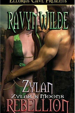 Cover of Zylan Rebellion - Zylar's Moons