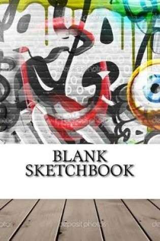 Cover of Blank Sketchbook