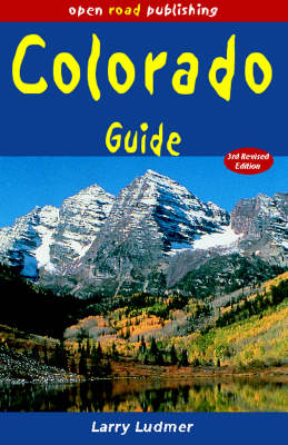 Book cover for Colorado Guide