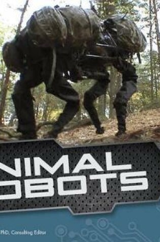 Cover of Animal Robots