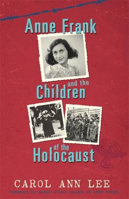 Book cover for Anne Frank and Children of the Holocaust