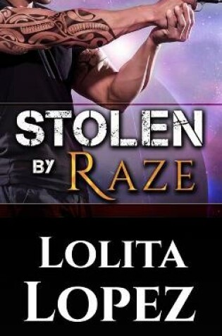 Cover of Stolen by Raze