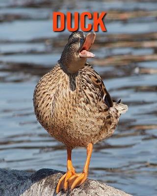 Book cover for Duck