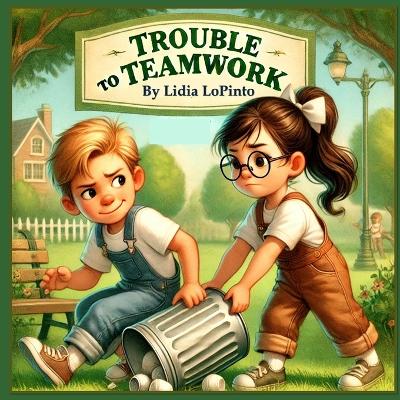 Book cover for Trouble to Teamwork