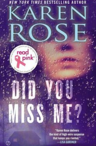 Cover of Read Pink Did You Miss Me?