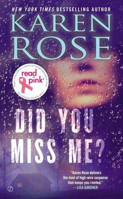 Book cover for Read Pink Did You Miss Me?