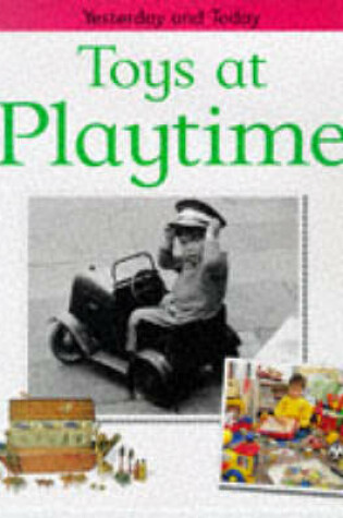 Cover of Toys at Playtime