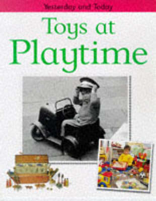 Cover of Toys at Playtime