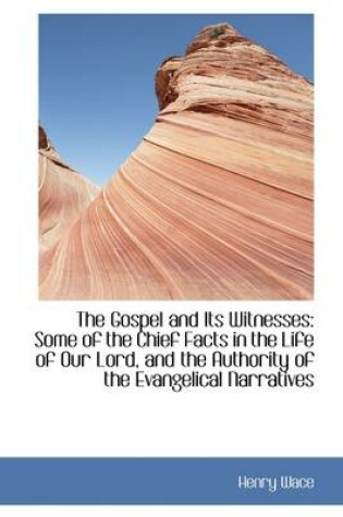 Cover of The Gospel and Its Witnesses