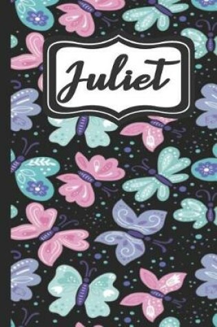 Cover of Juliet