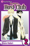 Book cover for Ouran High School Host Club, Vol. 2