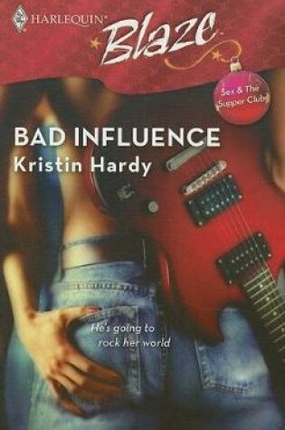 Cover of Bad Influence