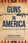 Book cover for Guns in America