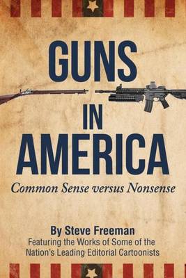 Book cover for Guns in America