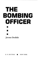 Book cover for The Bombing Officer