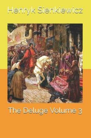 Cover of The Deluge Volume 3